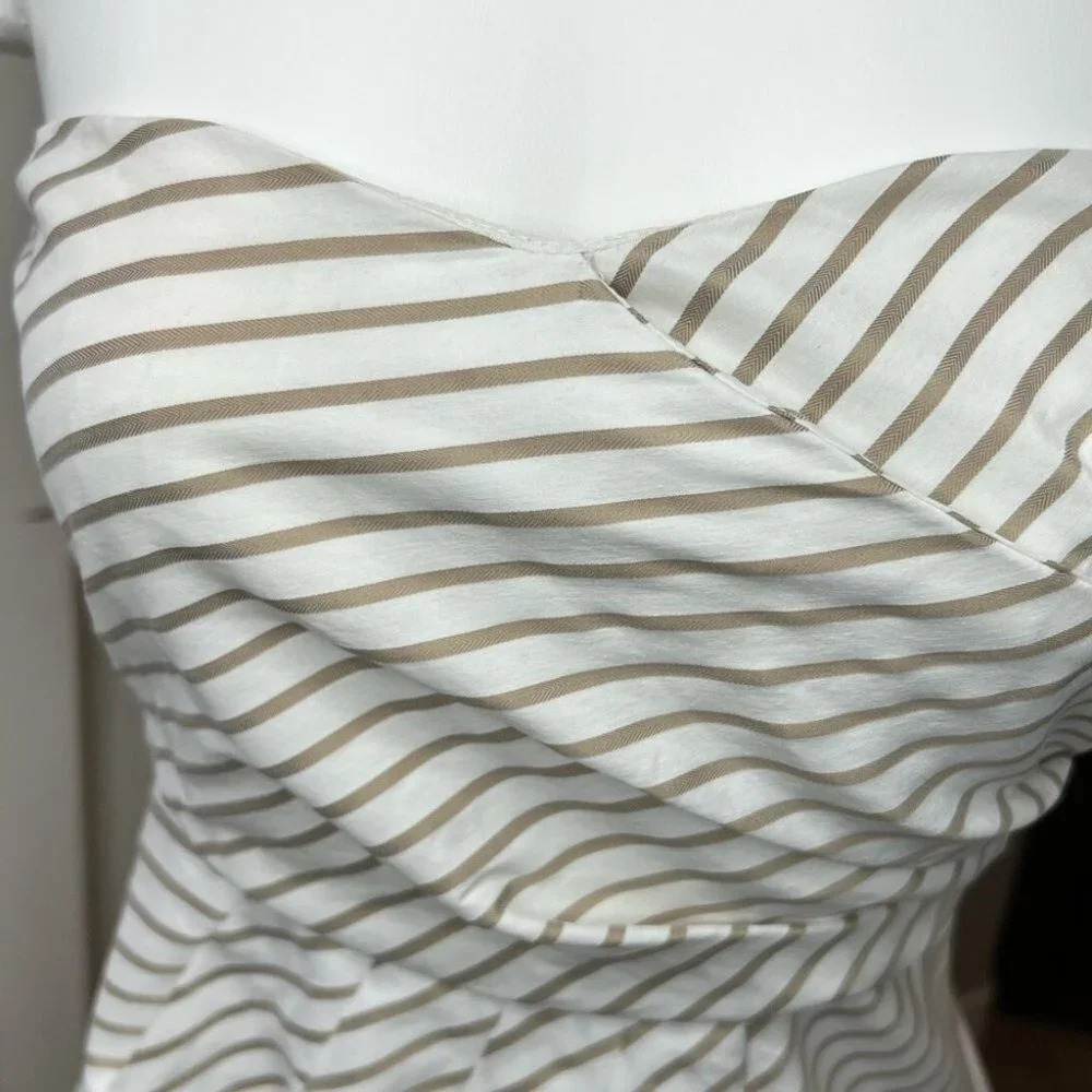 Zara Strapless Dress Size XS - Picture 3 of 9